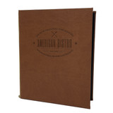 Prima Elastic Menu Covers